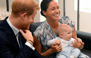 Принц Гарри с супругой рассекретили пол второго ребенка Принц Гарри с супругой рассекретили пол второго ребенка