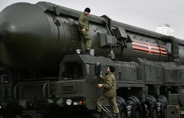 Россия не осуществила запуск межконтинентальной ракеты Ярс, - СМИ