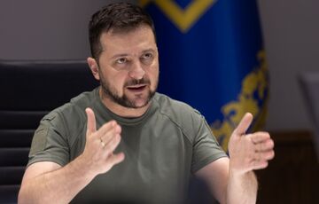 Зеленский объяснил, чем для Украины должна закончиться война