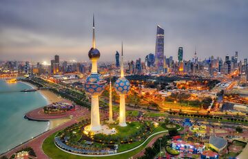 Кувейт заявил, что его НПЗ в Мина-эль-Ахмади снова попал под обстрел Ирана