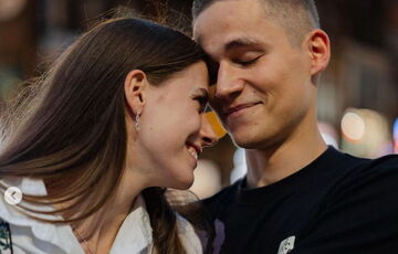 Украинская чемпионка мира по прыжкам Ярослава Магучих выходит замуж