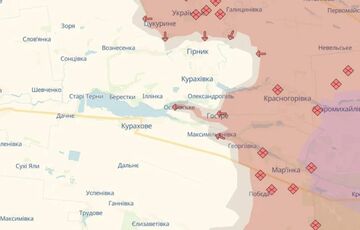Российские военные оккупировали еще один поселок на Донетчине, - DeepState Российские военные оккупировали еще один поселок на Донетчине, - DeepState