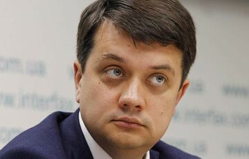 Разумков все еще считает себя членом ”Слуги народа”