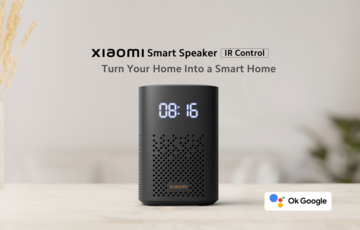 Xiaomi представила умную колонку дешевле 2 000 гривен: обзор и видео