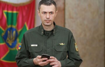 В ГПСУ фиксируют переброску российских сил с Сумского направления на юг В ГПСУ фиксируют переброску российских сил с Сумского направления на юг