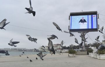 Гуменюк об атаках по штабу Черноморского флота в Севастополе: для них еще будут сюрпризы