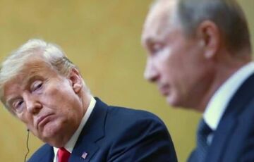 СМИ узнали, где Путин хочет встретиться с Трампом СМИ узнали, где Путин хочет встретиться с Трампом