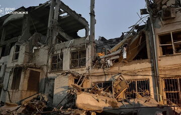 В больнице умер еще один раненый в результате обстрела Запорожья В больнице умер еще один раненый в результате обстрела Запорожья