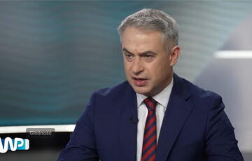 Міністр цифровізації Польщі заявив, що має докази цілеспрямованої атаки російських дронів Міністр цифровізації Польщі заявив, що має докази цілеспрямованої атаки російських дронів