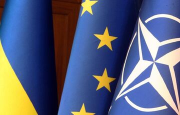 В МИД Эстонии озвучили вероятные сроки вступления Украины в ЕС и НАТО 