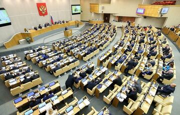 Депутат Держдуми зізнався у нездатності армії захистити кордони країни Депутат Держдуми зізнався у нездатності армії захистити кордони країни