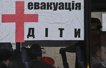 У двох громадах на Сумщині оголосили примусову евакуацію дітей