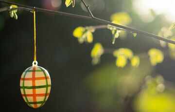 Синоптик розповіла, якою буде погода на Великдень Синоптик розповіла, якою буде погода на Великдень