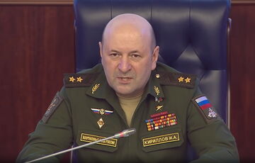 Российский генерал Кириллов был ликвидирован СБУ: его гибель попала на видео Российский генерал Кириллов был ликвидирован СБУ: его гибель попала на видео