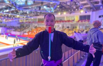 49-річний українець здобув перемогу в чемпіонаті світу з джиу-джитсу 49-річний українець здобув перемогу в чемпіонаті світу з джиу-джитсу