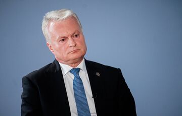 Литва заявила про готовність розгорнути збройні сили в Україні за відповідних умов безпеки