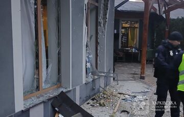 Двоє дітей постраждали під час російського обстрілу Харкова FPV-дронами Двоє дітей постраждали під час російського обстрілу Харкова FPV-дронами