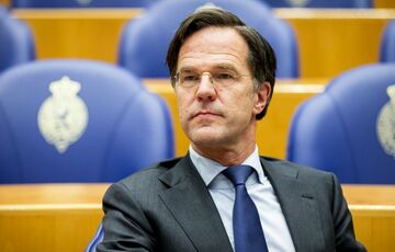 Новим генсеком НАТО стане Марк Рютте Новим генсеком НАТО стане Марк Рютте