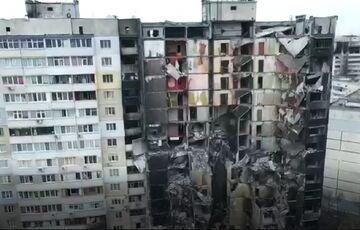Харьков в очередной раз обстреляли: в мэрии города обратились к местным жителям  Харьков в очередной раз обстреляли: в мэрии города обратились к местным жителям