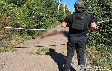 Росіяни вбили дроном чоловіка у Чернігівській області