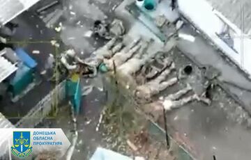 Россияне расстреляли пятерых украинских военнопленных на Покровском направлении