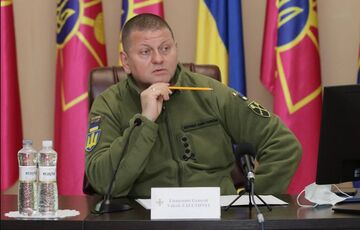 Залужный рассказал о главных задачах ВСУ  Залужный рассказал о главных задачах ВСУ