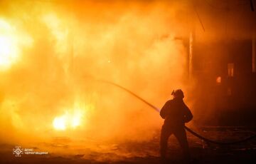 Російські військові поранили рятувальників на Чернігівщині Російські військові поранили рятувальників на Чернігівщині