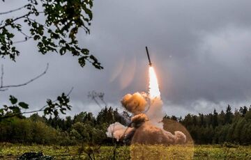 Ігнат заявив, що Київ обстріляли балістичними ракетами