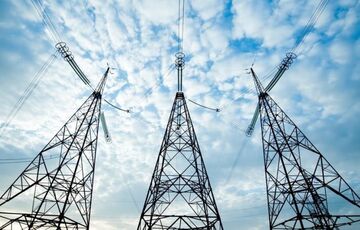 В Минэнерго отчиталось о ситуации в энергосистеме на 10 мая: в каких областях нет света