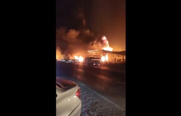 В Махачкале прогремел мощный взрыв: 30 человек погибли, десятки ранены (видео)
