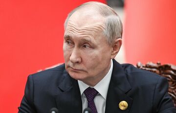 Путин заявил о планах касательно Харькова Путин заявил о планах касательно Харькова