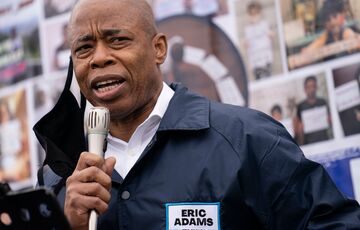 Нью-Йорк стане світовим центром біткоїнів, пообіцяв новий мер 