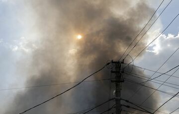 У Міноборони РФ прозвітували про знищення чотирьох ракет над Кримом