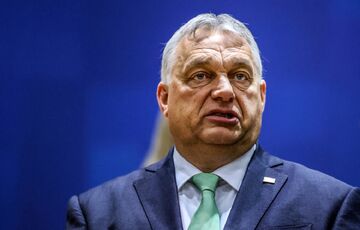 Орбан назвал новую причину его критики членства Украины в Евросоюзе  Орбан назвал новую причину его критики членства Украины в Евросоюзе