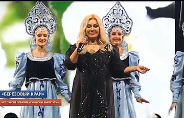 ”У России великое будущее”: Таисия Повалий заявила, что украинцам не хватает духовного воспитания