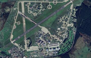 Дрони почали стежити за об'єктами збройних сил Великобританії