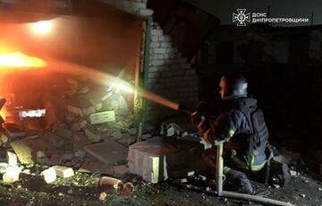 Двоє людей загинули, троє отримали поранення внаслідок обстрілу Дніпропетровської області