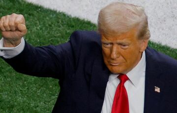 Щось буде: Трамп зробив нову заяву про мирну угоду між Україною та Росією