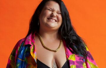 Alyona Alyona яскраво підтримала дівчат, яких принизив Остапчук (фото)