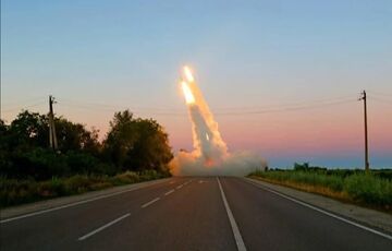 Міноборони РФ розповсюдило фейк про знищення в Україні двох РЗСВ HIMARS Міноборони РФ розповсюдило фейк про знищення в Україні двох РЗСВ HIMARS