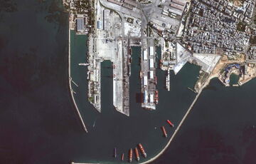 Стратегически важный для Москвы порт в сирийском Тартусе расторг инвестиционный контракт с Россией