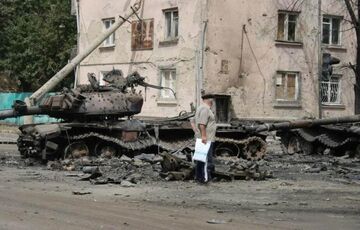 Росія має виплатити Грузії компенсацію за війну у 2008-му році – рішення ЄСПЛ