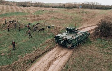 Соцопитування: німці не підтримують передачу Україні танків та БМП Marder