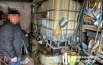 Военные разворовывали горючее в Николаевской области, - ГБР