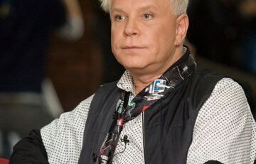 Помер співак Борис Моїсеєв