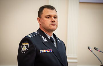 Новым главой МВД стал руководитель Нацполиции Игорь Клименко