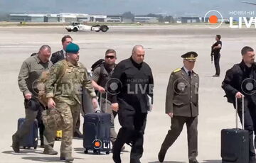 Стал известен состав украинской и российской делегаций в Турции Стал известен состав украинской и российской делегаций в Турции