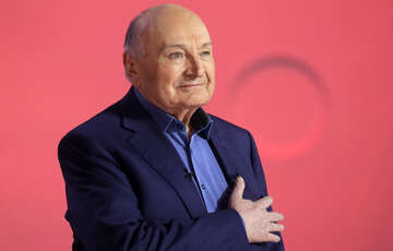 Стало відомо, чого хотів Михайло Жванецький перед смертю