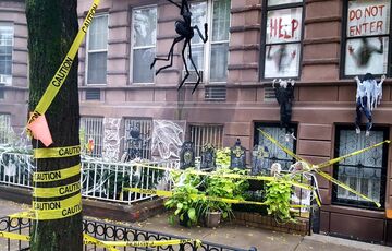 Хэллоуин или День всех святых: история и традиции Хэллоуин или День всех святых: история и традиции