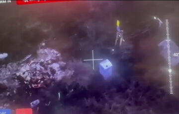 ВСУ освободили Новомлинск в Харьковской области: видео ВСУ освободили Новомлинск в Харьковской области: видео